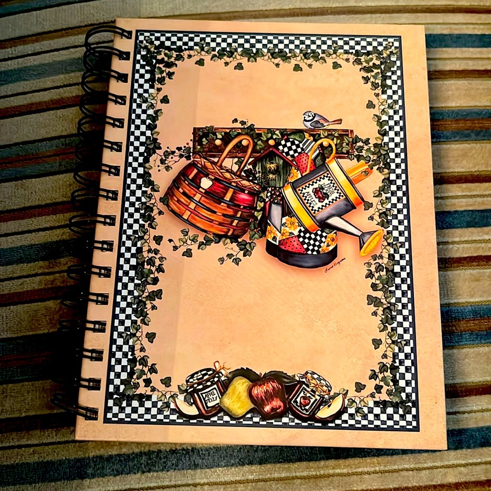 Watering can Journal -FREE when bundled with 2 other items